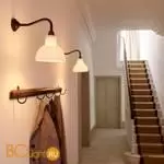 Бра Davey Lighting Glass York DP8165/BRKT/OP/WE - Фото 1